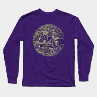 Circuit Ball Acid Long Sleeve T-Shirt